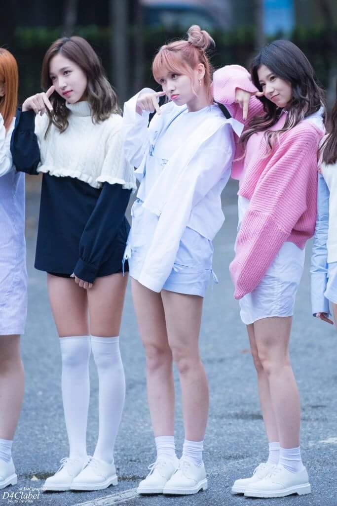 채영이 다현이 사나 모모 | 인스티즈