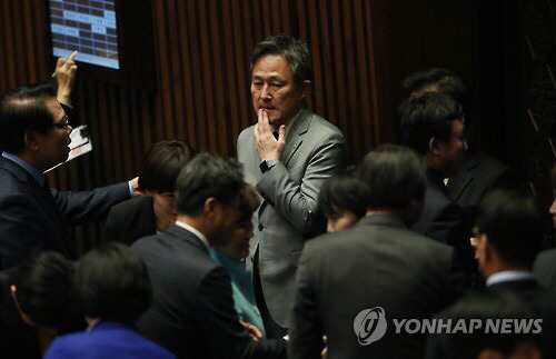 오늘(2/1) 국회 상황 (출연 : 표창원, 새누리당, 이재정) | 인스티즈