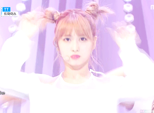 음악중심 트와이스 TT 모모 | 인스티즈