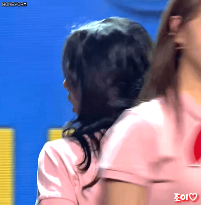 오늘자 인기가요 베리굿 조현 ㄷㄷ.gif | 인스티즈