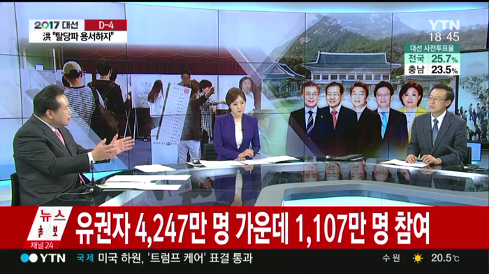 사전투표 참여한 인원 | 인스티즈