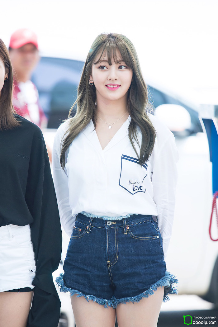 트와이스 지효 | 인스티즈