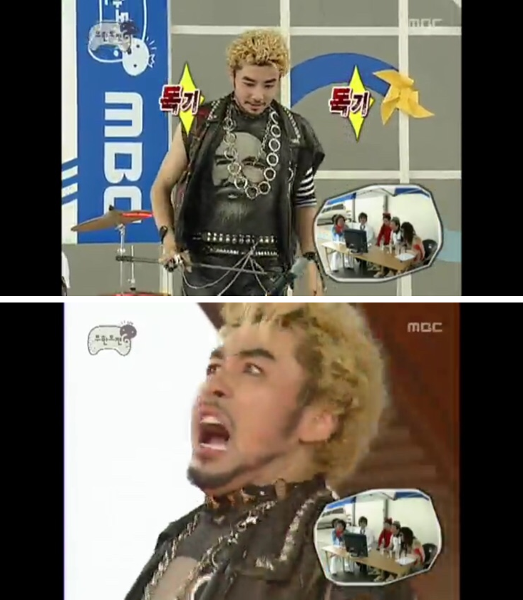 전설의 노홍철 첫 가요제 | 인스티즈