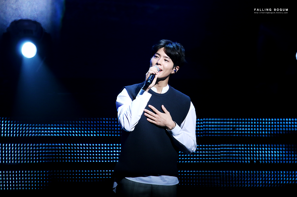 팬미팅을 무려 5시간동안 진행한 박보검 (ft.대혜자) | 인스티즈