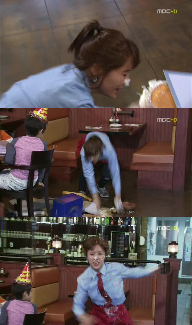 [지붕킥] 지훈에게 이별을 고하는 정음 | 인스티즈