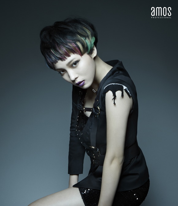 인헤어(in-hair) 이미지