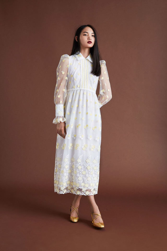 2018 Resort Orla Kiely 컬렉션 | 인스티즈