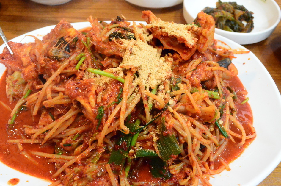 대한민국에서 음식이 가장맛있는지역 투톱 | 인스티즈