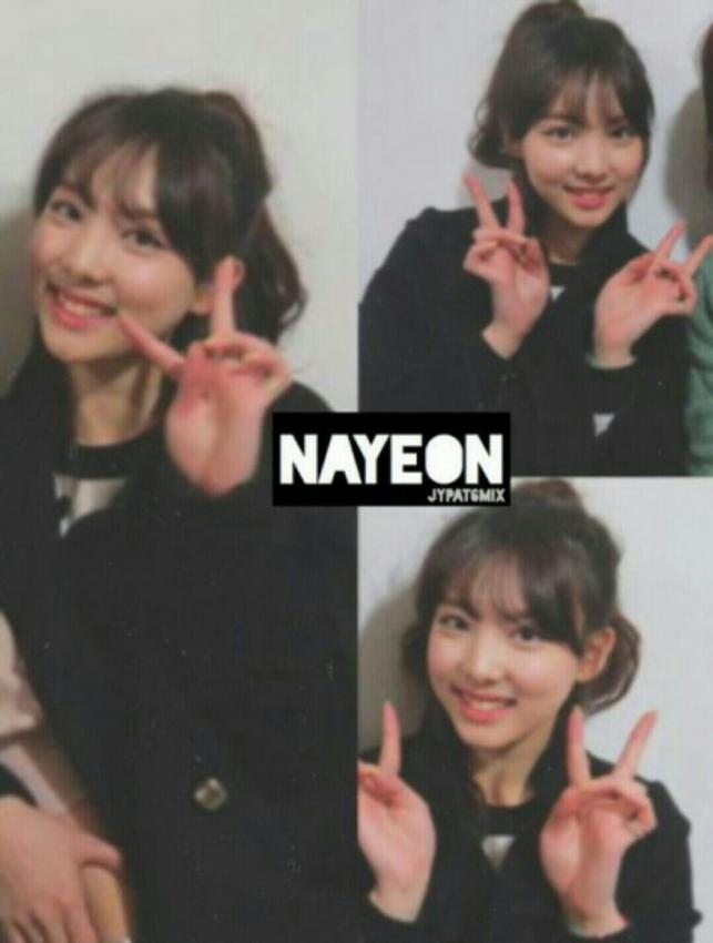 [트와이스] 맏내 나연쓰 데뷔전 사진 | 인스티즈