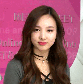 트와이스 윙크.gif | 인스티즈