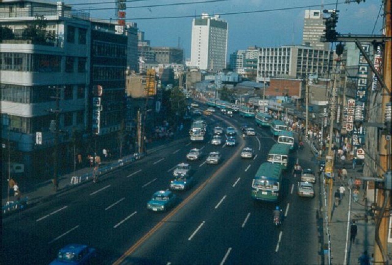 1970년대 서울모습 | 인스티즈