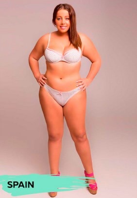 [기타] 나라별 미의기준 | 인스티즈