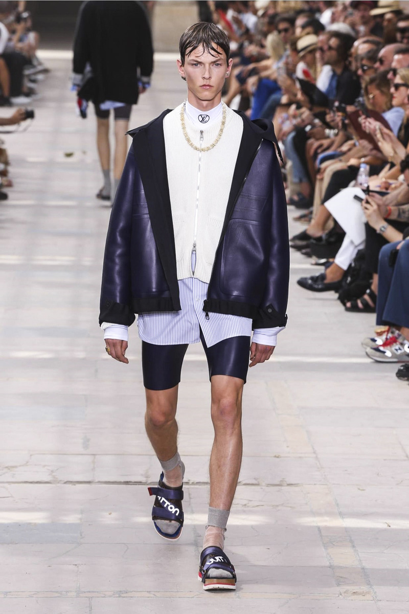 루이비통 2018 S/S 남성복 컬렉션 | 인스티즈