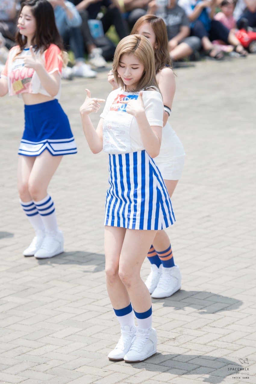 [트와이스] 뮤뱅 사녹 사나 | 인스티즈