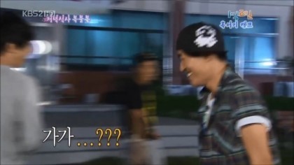 1박2일 레전드편중 하나인 속담맞추기 | 인스티즈