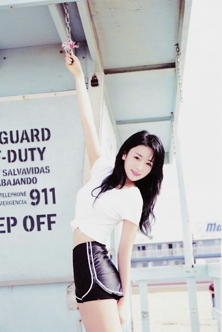 에이핑크 윤보미 생일기념.jpgif | 인스티즈