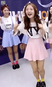 [프로듀스101] 멍청해 보인다고 놀림받는 멤버 | 인스티즈