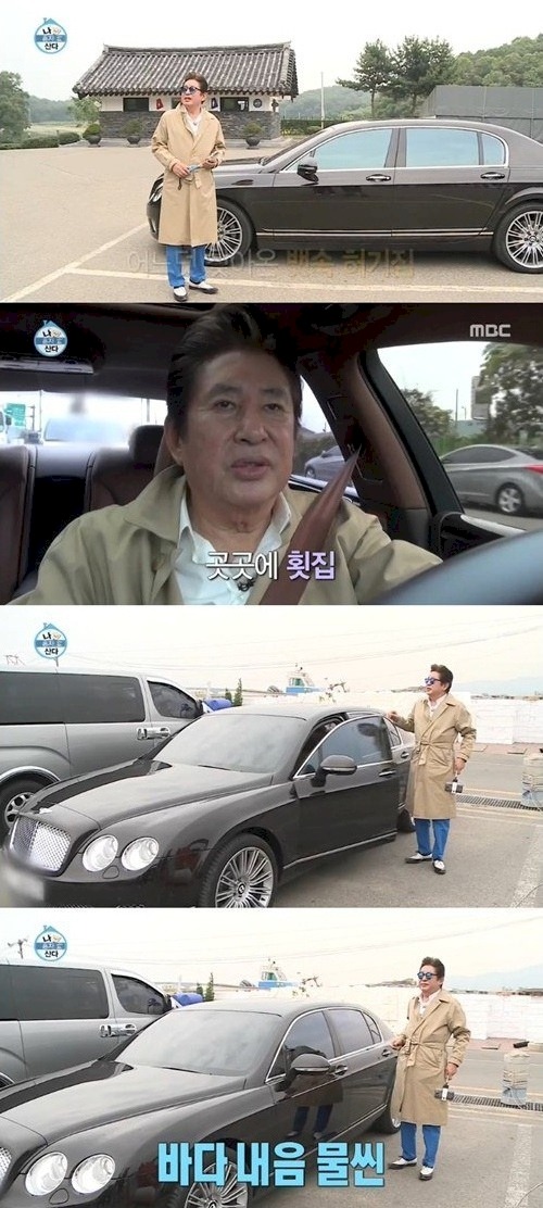 하정우의 통큰 선물 | 인스티즈