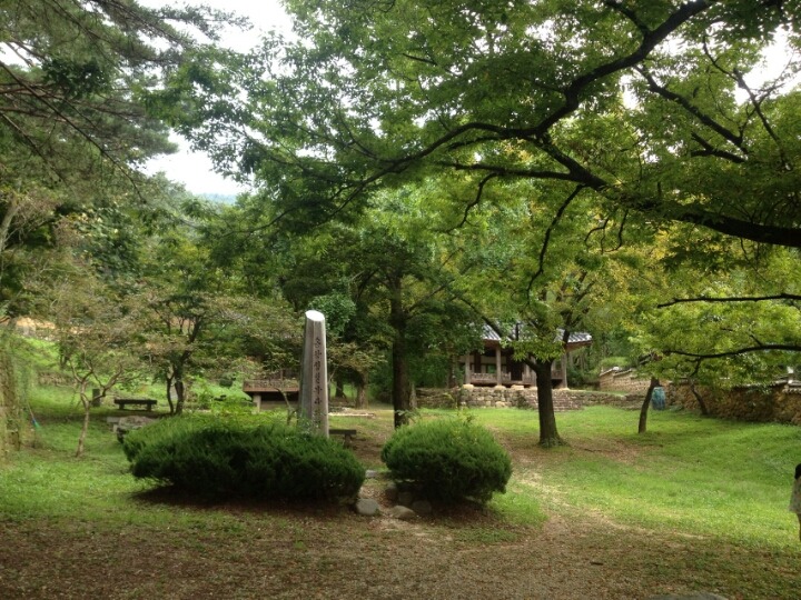 식영정 이미지