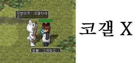 게임 내에서 코갤러를 구분하는 방법.jpg | 인스티즈