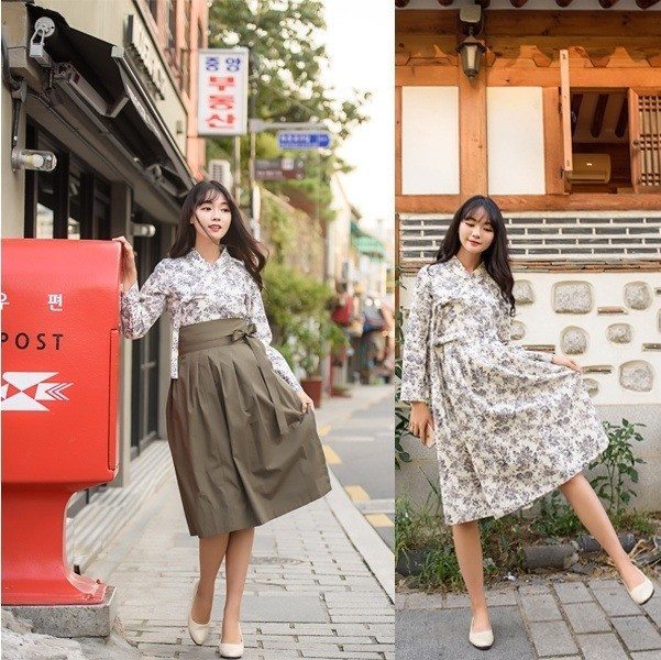 러블리한 생활한복.JPG | 인스티즈