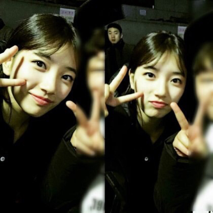 연예인인대도 촌스러운 수지 | 인스티즈