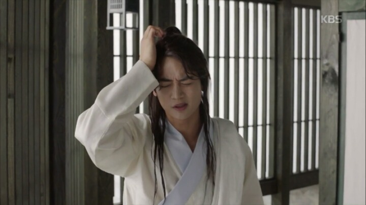 [화랑] 반류가 사연있는 반포이에서 반블리가 된 사연.jpg | 인스티즈