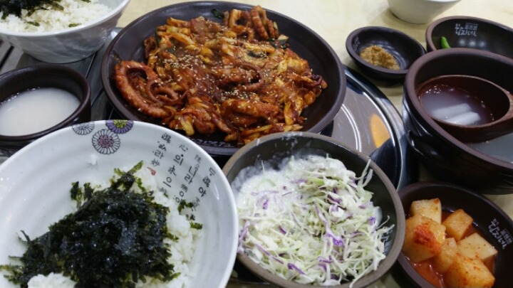 돌아다니면서 먹은것들 | 인스티즈