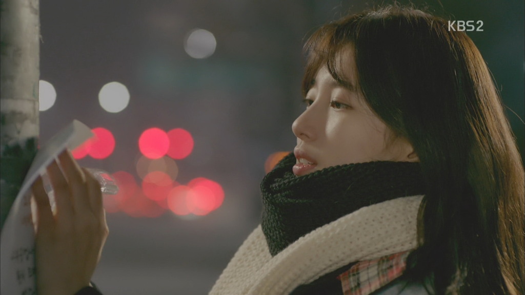 드라마에서 교복입은 수지.jpg | 인스티즈