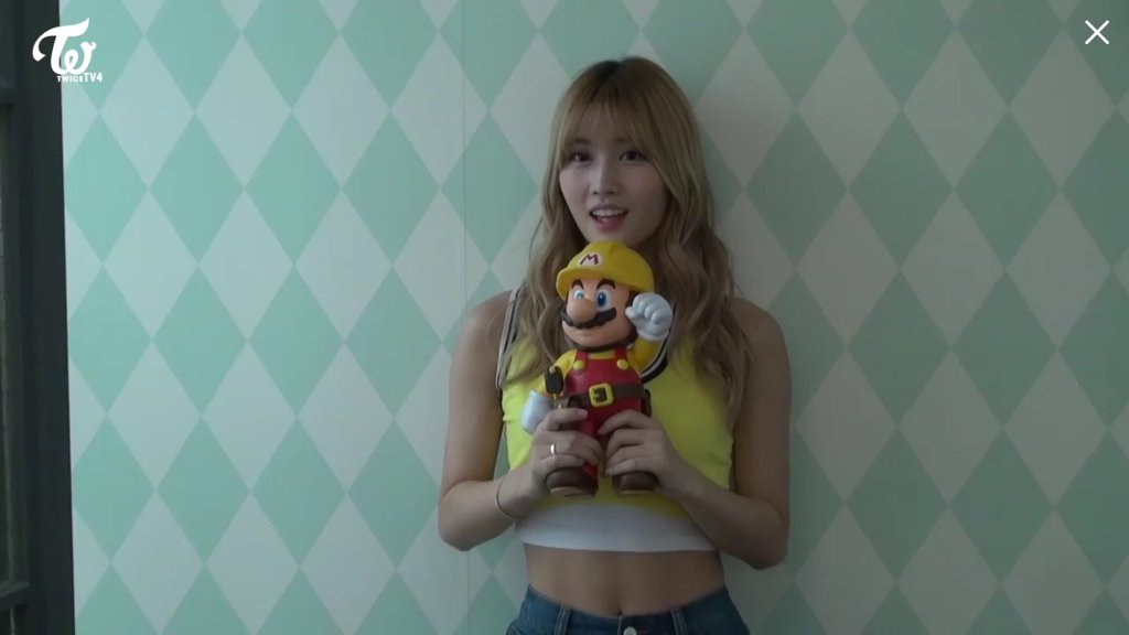 트와이스TV4 모모 | 인스티즈