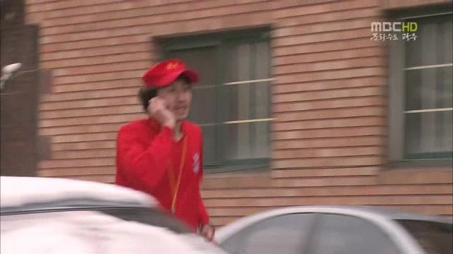 [지붕킥] 한옥집에 입대(?)한 해리와 신애 | 인스티즈