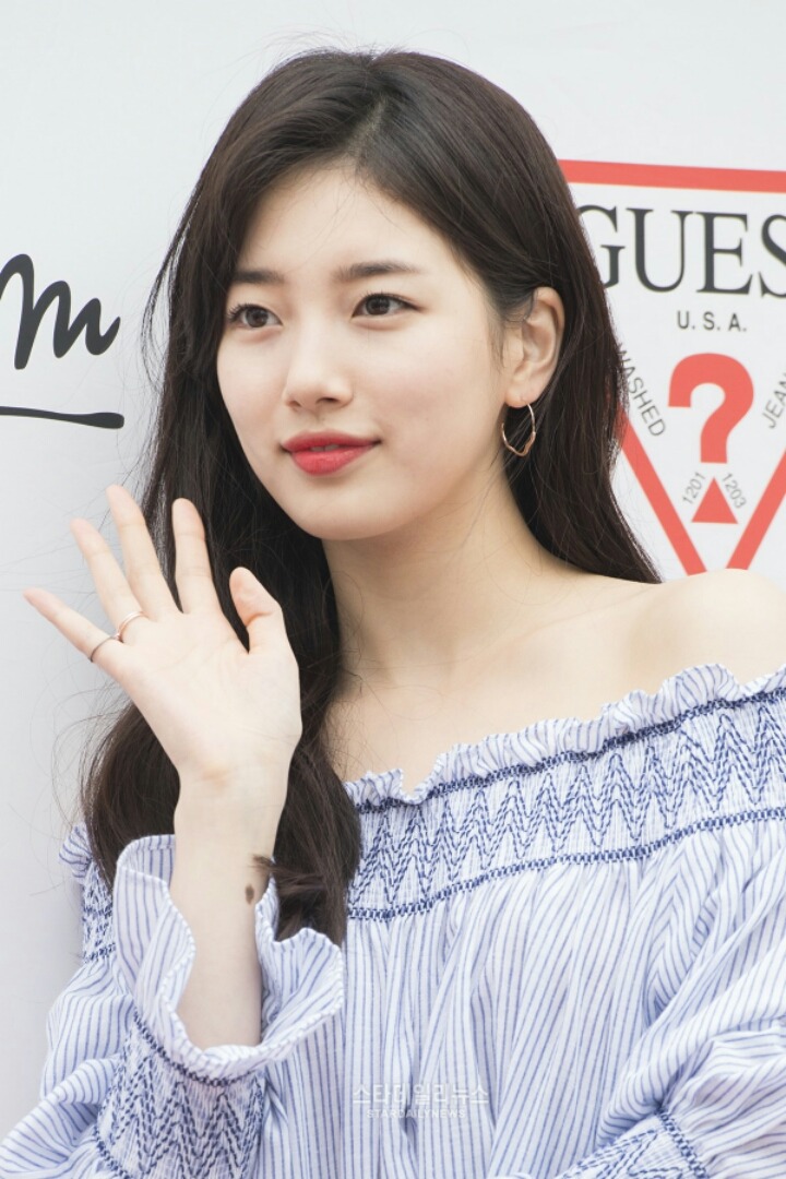 오늘자 수지ㄷㄷㄷ | 인스티즈