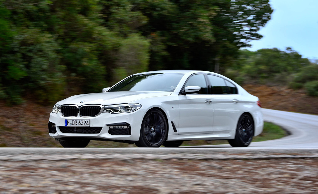 2017 신형 BMW 5시리즈 [데이터주의] | 인스티즈