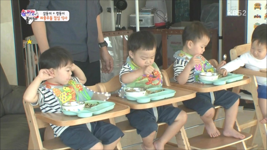 [슈퍼맨이돌아왔다] 쪼꼬만 서준이 찾기 | 인스티즈