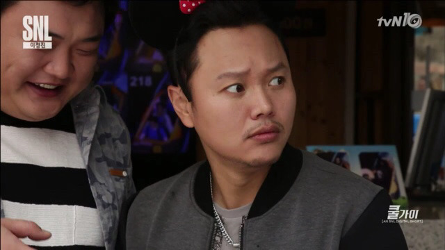 [SNL] 사진이랑 똑같이 생긴 남자 | 인스티즈