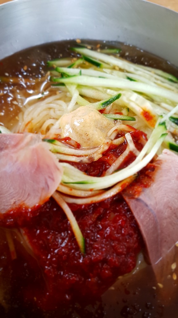 제일 좋아 하는 밀면집 (먹) | 인스티즈