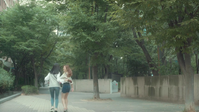 [마이로맨틱썸레시피] 모쏠 여주가 차은우 입간판과 사랑에 빠지는 웹드 6화 (마지막화) | 인스티즈