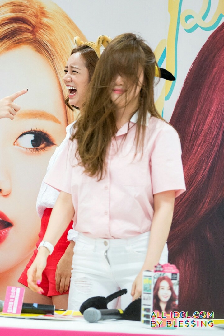 비지니스 관계 라고는 전혀 없어보이는 걸그룹 | 인스티즈