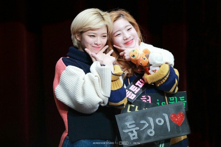 [트와이스] 다정한 정연이랑다현이 | 인스티즈