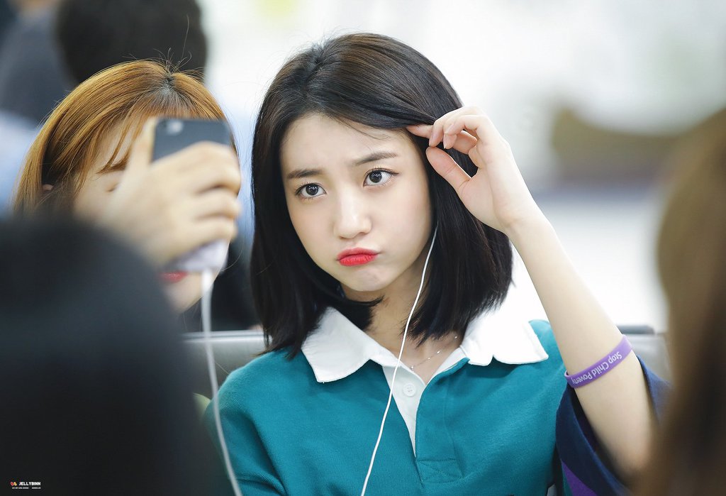 앞머리 있는 비니와 없는 비니 | 인스티즈