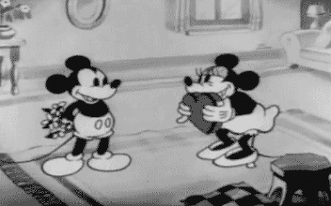  가끔은 옛날만화가 뿜어내는 분위기도 좋지.gif | 인스티즈