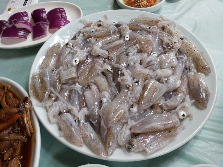 회매니아들은 안다는 어느지역 특유의 회 식감 | 인스티즈