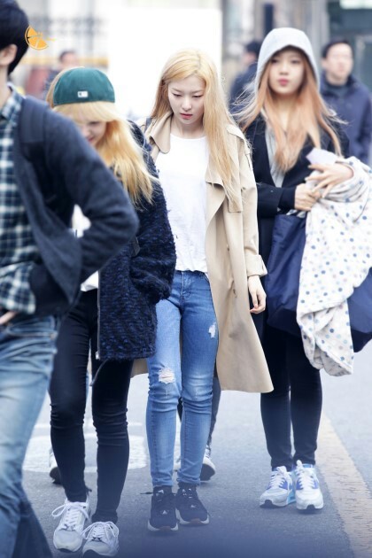 사복도 잘입은 레드벨벳 슬기 | 인스티즈