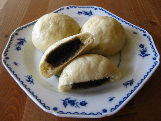 앙금계의 제왕 단팥과 빵이 만나면 2 | 인스티즈