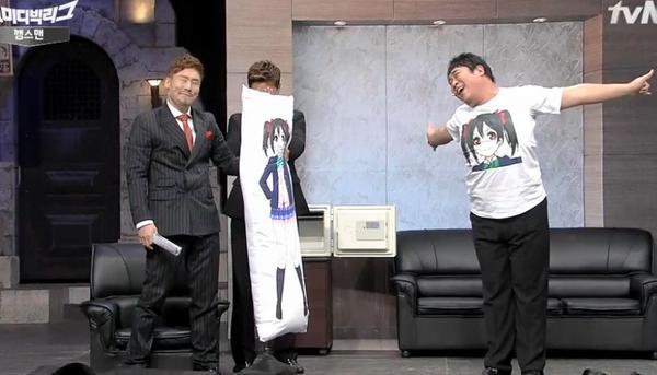 개그 프로그램에 빡친....오덕들.... | 인스티즈