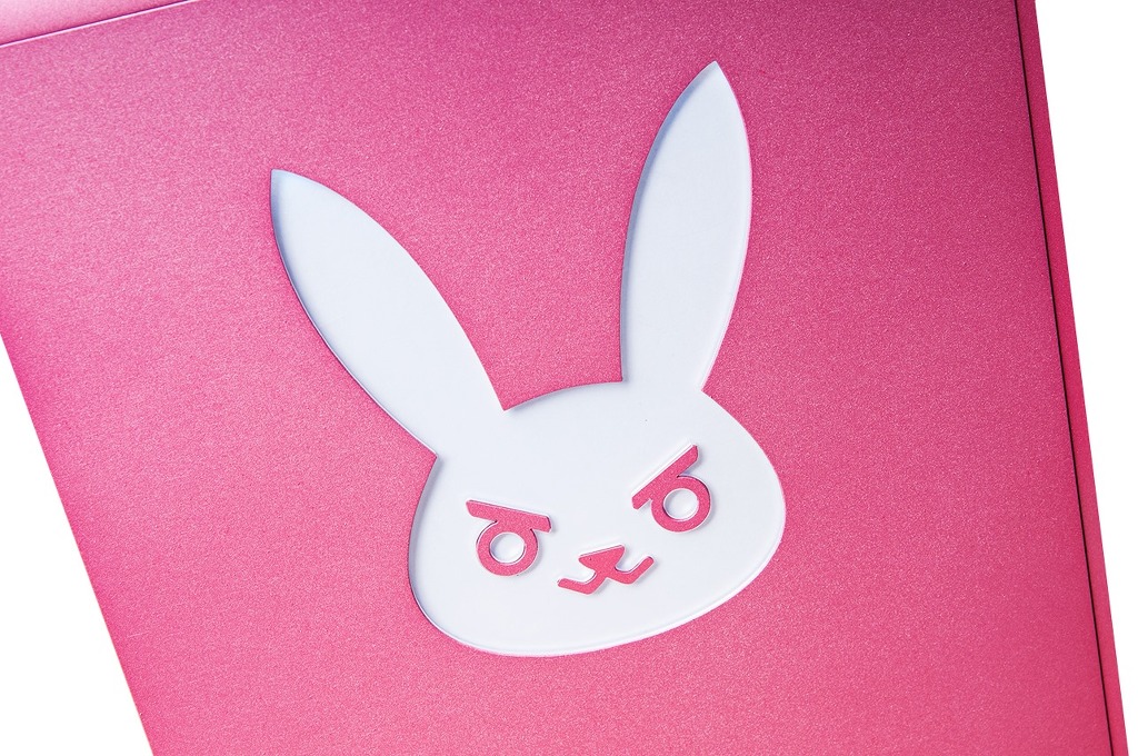 오버워치 D.Va 컴퓨터 | 인스티즈