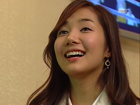 [거침없이하이킥] 유미 기 살려주는 민호.jpg | 인스티즈