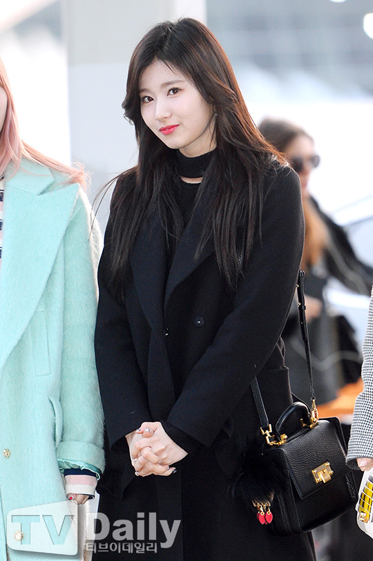오늘자 트와이스 | 인스티즈