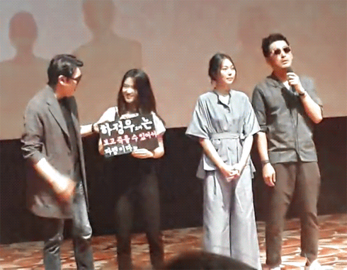 영화 아가씨 주연들의 상반되는 분위기ㅋㅋㅋㅋ.jpg | 인스티즈