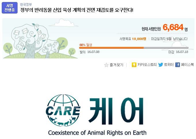 [아고라서명(66％/5일밖에안남았어요ㅠㅠ)] 강아지공장 없앤다더니 온라인판매 하겠다는 노답 정부. 전면 재검토 요구 서명! 30초도 안걸리니까 꼭 참여해줘요 | 인스티즈